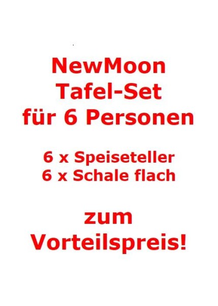 Villeroy-Boch-New-Moon-Tafel-Set-fuer-6-Personen