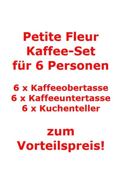Villeroy-Boch-Petite-Fleur-Kaffee-Set-fuer-6-Personen