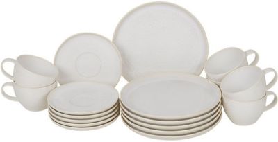 Villeroy-Boch-Crafted-Cotton-Kafffeeset-fuer-6-Personen