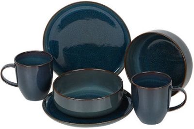 Like-by-Villeroy-Boch-Crafted-Denim-Fruehstuecksset-fuer-2-Personen-von-Porzellan-Exklusiv