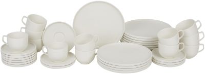 Villeroy & Boch Afina Kaffee-Set für 12 Personen / 36 Teile