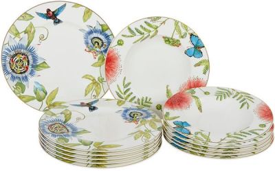 Villeroy-Boch-Amazonia-Anmut-Tafel-Set-fuer-6-Personen