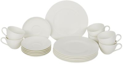Villeroy-Boch-Anmut-Kaffeeset-fuer-6-Personen-von-Porzellan-Exklusiv