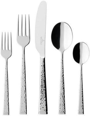 Villeroy & Boch Blacksmith Tafelbesteck 30 Teile 1263879050
