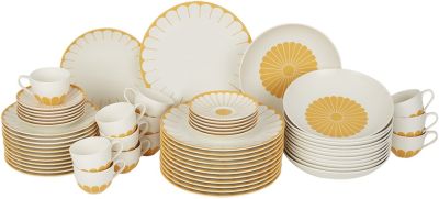 Villeroy-Boch-Fleur-Soleil-Basicset-fuer-12-Personen-von-Porzellan-Exklusiv