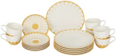 Villeroy-Boch-Fleur-Soleil-Kaffeeset-fuer-6-Personen-von-Porzellan-Exklusiv