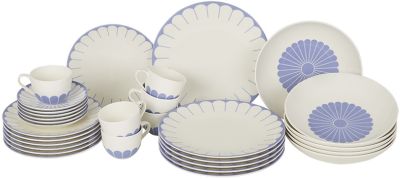 Villeroy-Boch-Fleur-bleu-Basicset-fuer-6-Personen-von-Porzellan-Exklusiv