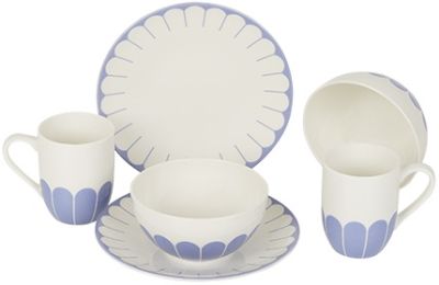 Villeroy-Boch-Fleur-bleu-Fruehstueckset-fuer-2-Personen-von-Porzellan-Exklusiv
