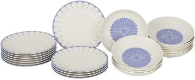Villeroy-Boch-Fleur-bleu-Tafelset-fuer-12-Personen-von-Porzellan-Exklusiv