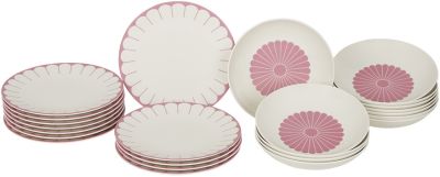 Villeroy-Boch-Fleur-cassis-Tafelset-fuer-12-Personen-von-Porzellan-Exklusiv