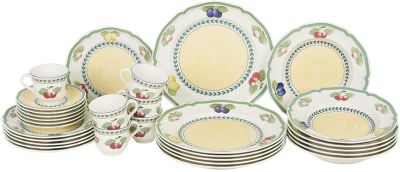 Villeroy-Boch-French-Garden-Fleurence-Basic-Set-fuer-6-Personen