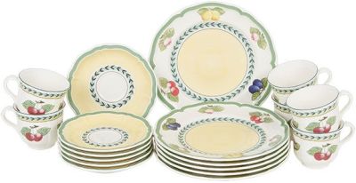 Villeroy-Boch-French-Garden-Fleurence-Kaffee-Set-fuer-6-Personen