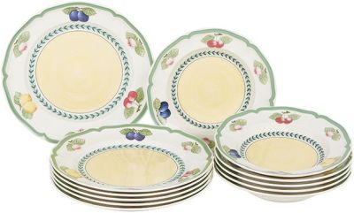 Villeroy-Boch-French-Garden-Fleurence-Tafel-Set-fuer-6-Personen