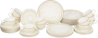 Villeroy-Boch-Ivoire-Kaffee-Set-fuer-12-Personen