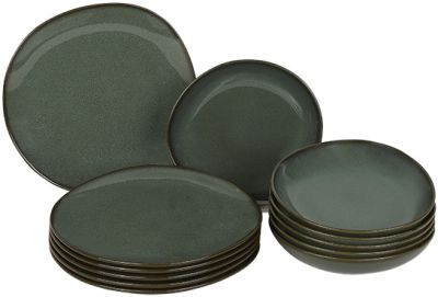 Villeroy-Boch-Lave-Vert-Tafelset-fuer-6-Personen-von-Porzellan-Exklusiv
