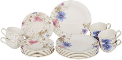 Villeroy-Boch-Mariefleur-Gris-Basic-Kaffee-Set-fuer-6-Personen