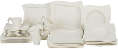 Villeroy-Boch-New-Wave-Basic-Set-fuer-6-Personen