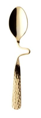 Villeroy-Boch-NewWave-Caffè-Spoon-Mokkaloeffel-Espressoloeffel-vergoldet-1457140181