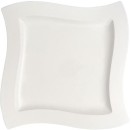 Villeroy & Boch NewWave Frühstücksteller Quadrat 1025252647