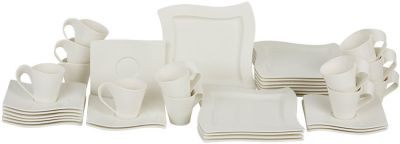 Villeroy-Boch-New-Wave-Kaffee-Set-fuer-12-Personen