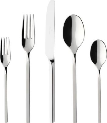 Villeroy & Boch NewWave Tafelbesteck 30 Teile 1263389050