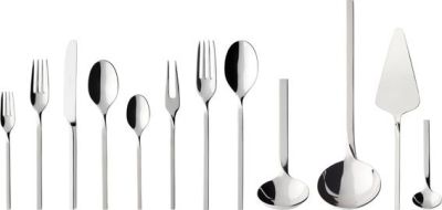 Villeroy & Boch NewWave Tafelbesteck 70 Teile 1263389072