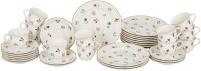 Villeroy-Boch-Petite-Fleur-Kaffee-Set-fuer-12-Personen