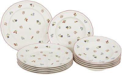 Villeroy-Boch-Petite-Fleur-Tafel-Set-fuer-6-Personen