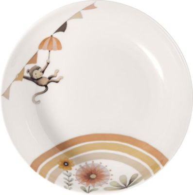 Villeroy & Boch Roar like a Lion Kinderteller tief  Suppenteller-1486732752