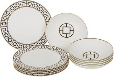 Villeroy-Boch-MetroChic-Tafel-Set-fuer-6-Personen