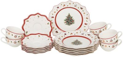 Villeroy-Boch-Toys-Delight-Kaffee-Set-fuer-6-Personen-18-Teile