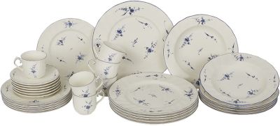 Villeroy-Boch-Vieux-Luxembourg-Basicset-fuer-6-Personen-von-Porzellan-Exklusiv