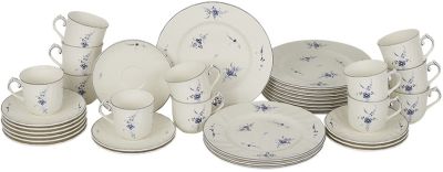 Villeroy-Boch-Vieux-Luxembourg-Kaffeeset-fuer-12-Personen-von-Porzellan-Exklusiv