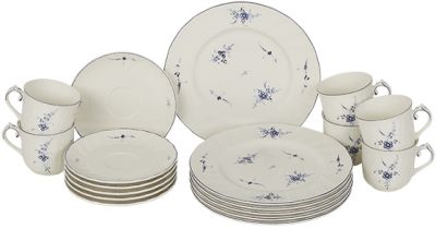 Villeroy-Boch-Vieux-Luxembourg-Kaffeeset-fuer-6-Personen-von-Porzellan-Exklusiv