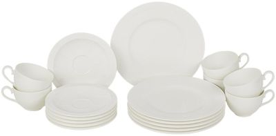 Villeroy-Boch-White-Pearl-Kaffee-Set-fuer-6-Personen