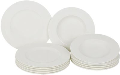Villeroy-Boch-White-Pearl-Tafel-Set-fuer-6-Personen