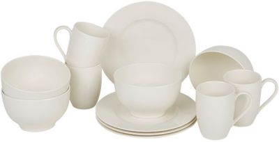 vivo-Villeroy-Boch-Group-Basic-White-Fruehstuecksset-fuer-4-Personen-von-Porzellan-Exklusiv